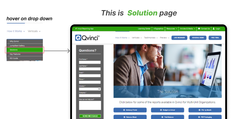 qvinci software